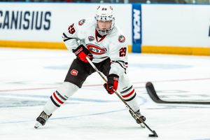 Image post by @SCSUHuskies_MH on Twitter