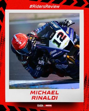 Image post by @worldsbk on Instagram