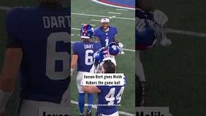 Video post by @nygiants on YouTube