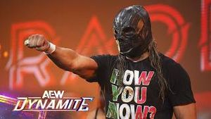 Video post by @aew on YouTube