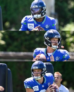 Image post by @seahawks on Instagram