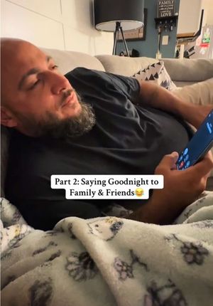 Video post by @thepuigfamily on TikTok