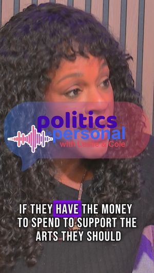 Video post by @Politics is Personal on Facebook