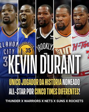 Image post by @nbabrasil on Instagram