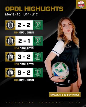 Image post by @pickering_fc on Instagram