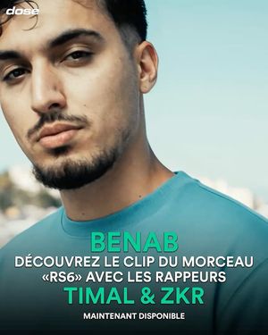 Image post by @dose_rap on Instagram