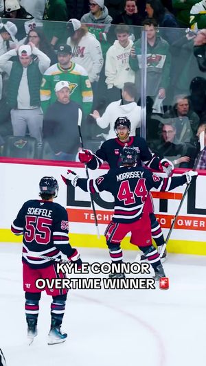 Video post by @nhljets on TikTok