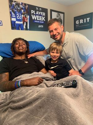 Image post by @CoachJonSumrall on Twitter