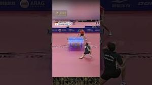 Video post by @ittfworld on YouTube