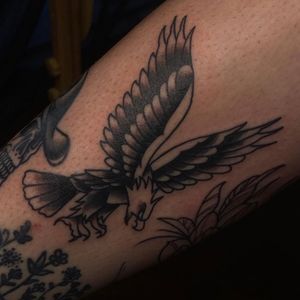 Image post by @tauntontattooco on Instagram