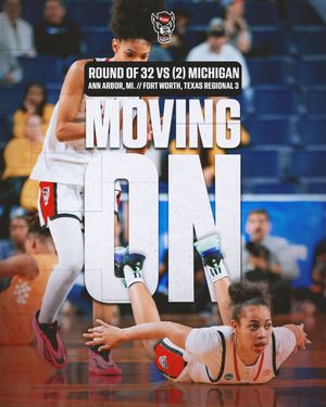 Image post by @packwomensbball on Instagram