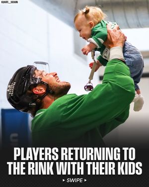 Image post by @nhl on Instagram