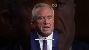 Video post by @60minutes on YouTube