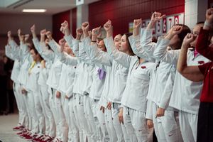 Image post by @razorbackswimdive on Instagram
