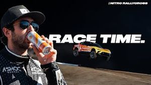 Video post by @chaseelliott9 on YouTube