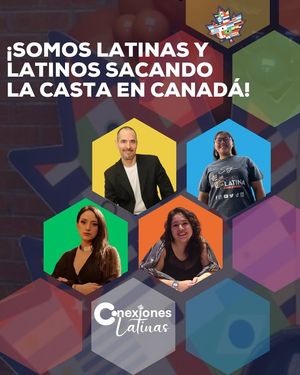 Image post by @CASTALATINA on Facebook