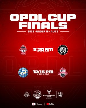 Image post by @opdl_ontario_soccer on Instagram