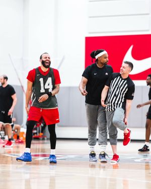 Image post by @ohiostatehoops on Instagram