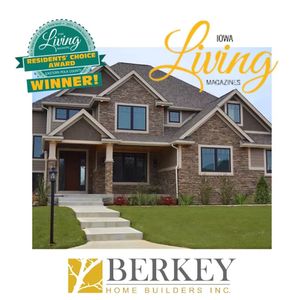 Image post by @berkey_homes on Instagram