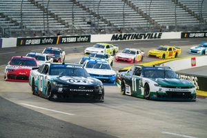 Image post by @KauligRacing on Twitter