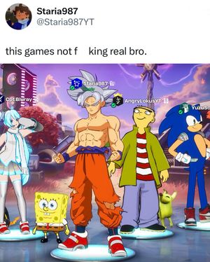 Image post by @brgaming on Instagram