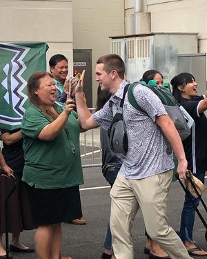 Image post by @hawaiimvb on Instagram