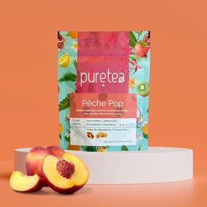Image post by @pureteacnd on Instagram