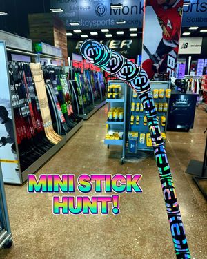 Image post by @hockeymonkey on Instagram