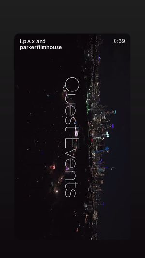 Video post by @justiniparker on Facebook