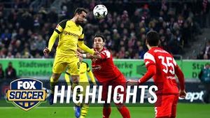 Video post by @FOX Soccer on YouTube