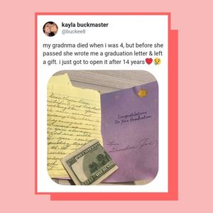 Image post by @lovewhatmatters on Instagram