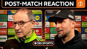 Video post by @cbssportsgolazo on YouTube