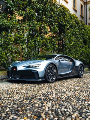 Image post by @bugatti on Instagram
