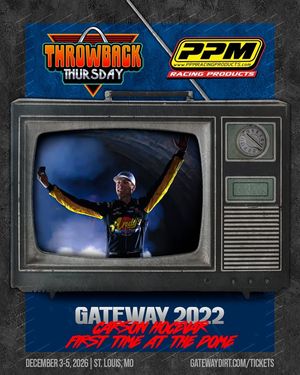 Image post by @GatewayDirt on Facebook