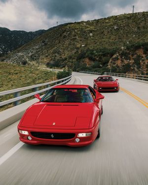 Image post by @roadandtrack on Instagram