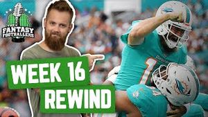 Video post by @thefantasyfootballers on YouTube