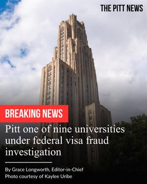 Image post by @thepittnews on Instagram