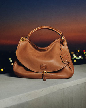 Image post by @miumiu on Instagram