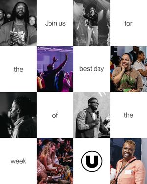 Image post by @weareunionchurch on Instagram
