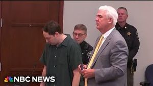 Video post by @nbcnews on YouTube