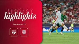 Video post by @fcdallas on YouTube