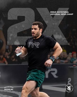 Image post by @rogueinvitational on Instagram