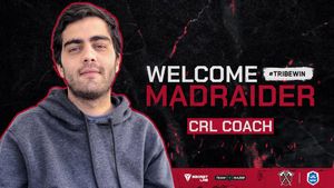 Image post by @tribegaming on Facebook