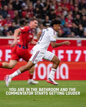 Video post by @fcbayern on TikTok