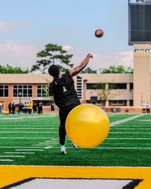 Image post by @SouthernMissFB on Twitter