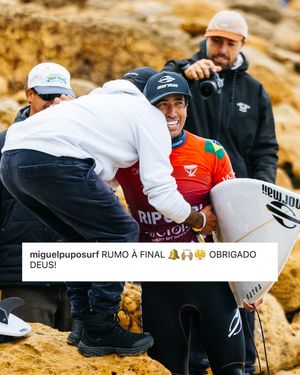 Image post by @wslbrasil on Instagram