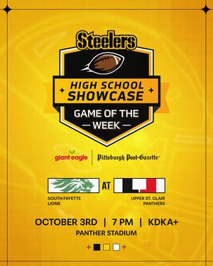 Image post by @steelersyouthfb on Instagram