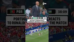 Video post by @foxsports on YouTube