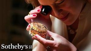 Video post by @sothebys on YouTube