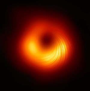 Image post by @ESO on Twitter